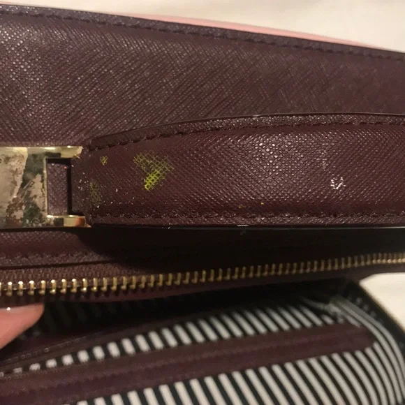 Kate Spade box style bag - Picture 6 of 6